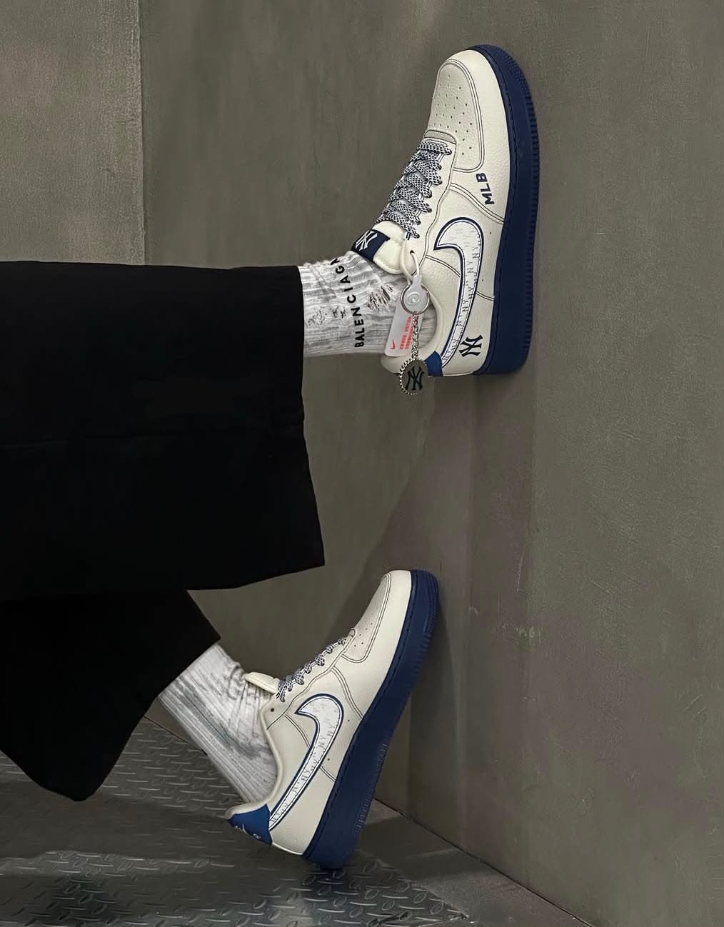 NIKE AIRFORCE ONE X MLB X NEW YORK YANKEES 2026