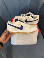 NIKE SB DUNK LOW SAIL BLUE