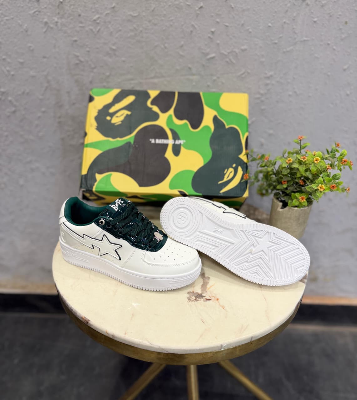 A BATHING APE BAPE STA OS