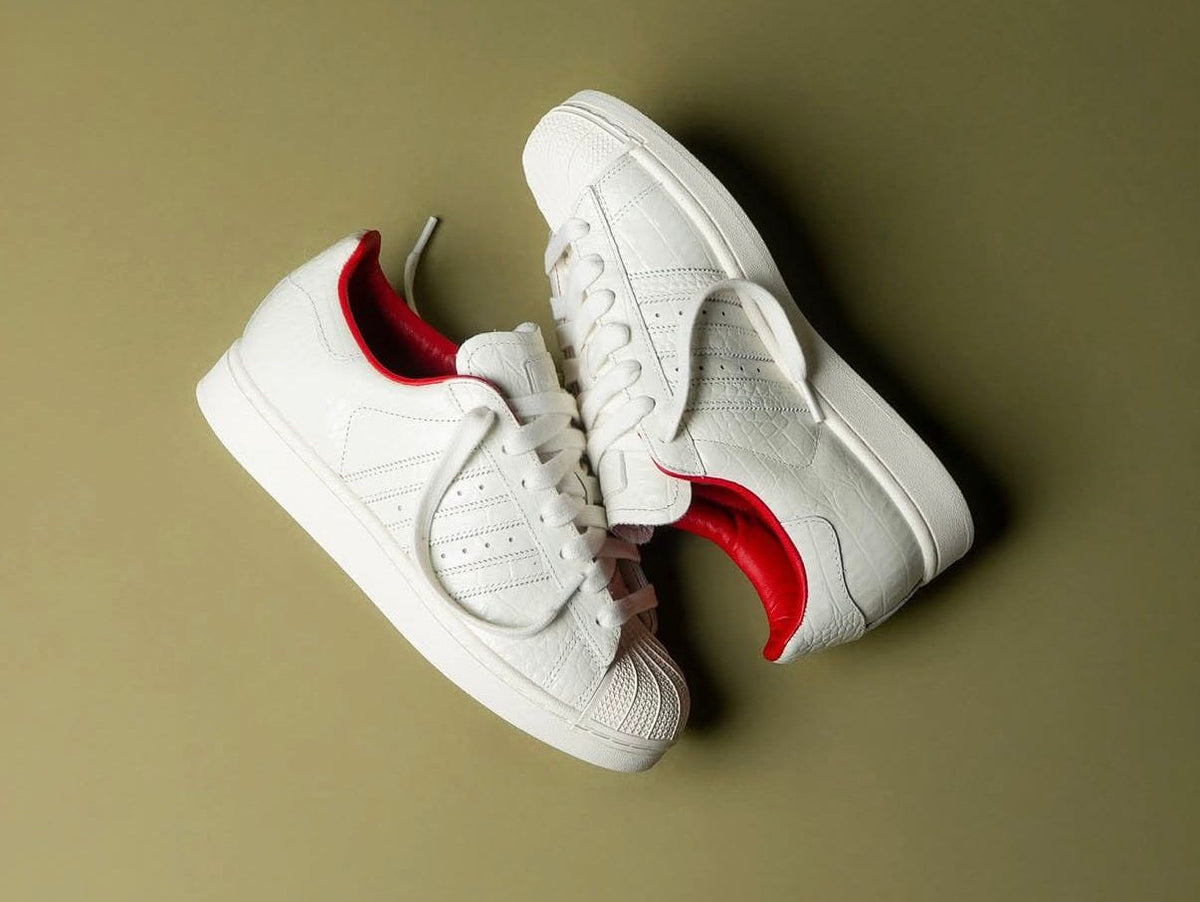 ADIDAS ORIGINALS SUPERSTAR II CORE WHITE 2026