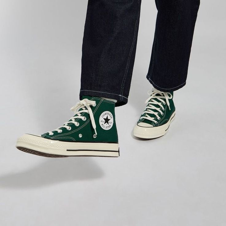 CONVERSE CHUCK TAYLOR 70S  VINTAGE GREEN