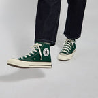 CONVERSE CHUCK TAYLOR 70S  VINTAGE GREEN