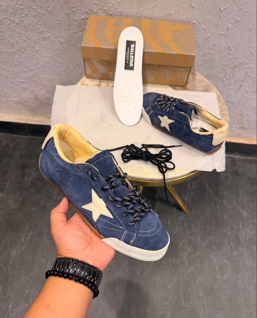 GOLDEN GOOSE TRUE STAR DENIM