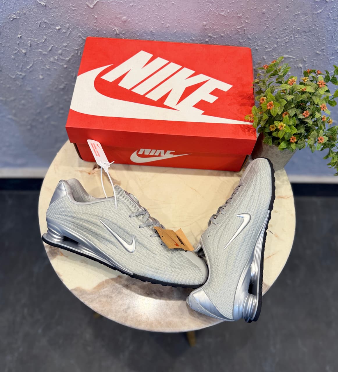 NIKE SHOX Z REIMAGINES 2026