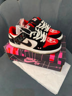 NIKE SB DUNK SPIDERMAN MILES MORALES