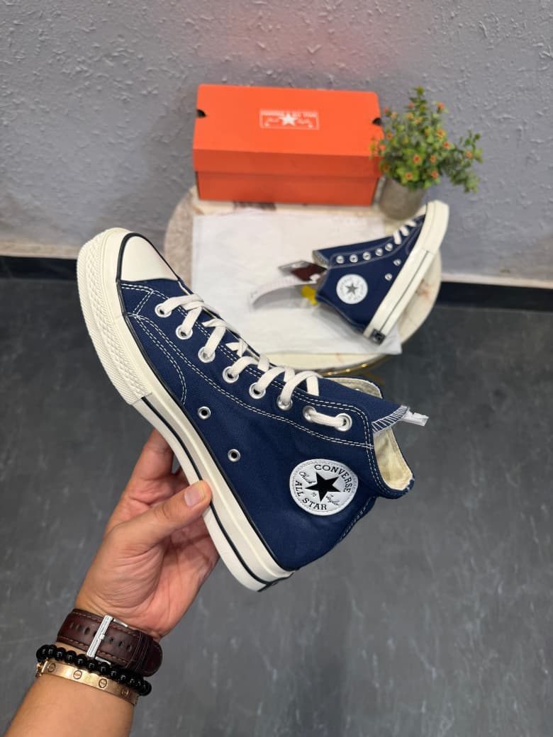 CONVERSE CHUCK  70 MID BLUE