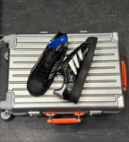 ADIDAS ORIGINALS SUPERSTAR PREDATOR BLACK SILVER