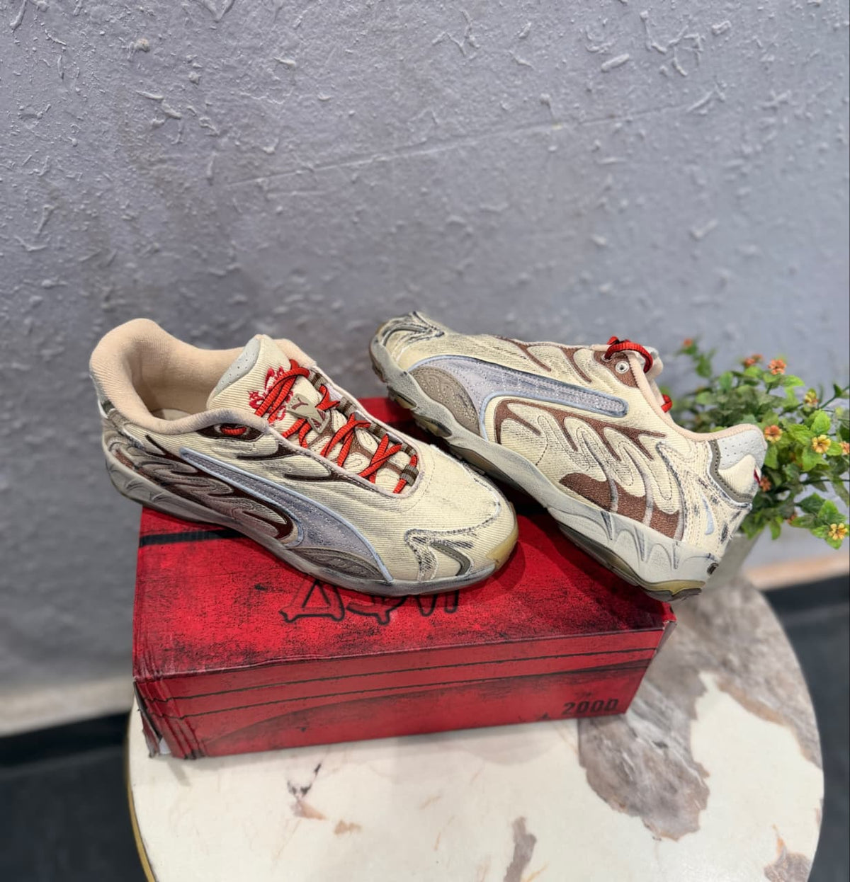 PUMA INHALE ASAP