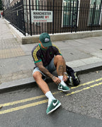 NIKE CORTEZ FIR GREEN