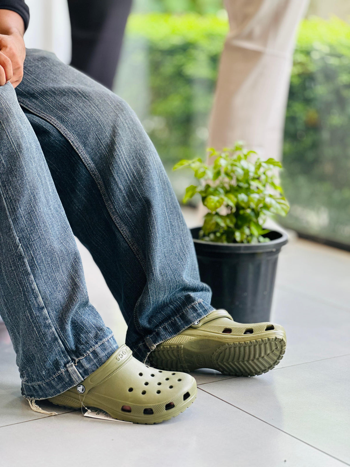 CLASSIC CROCS