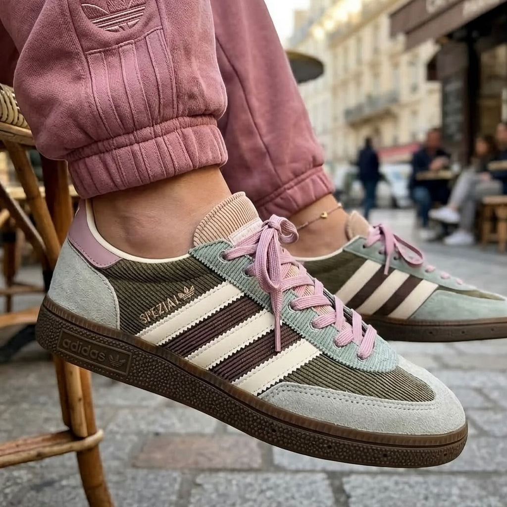 ADIDAS ORIGINALS  SPEZIAL GREEN