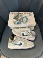 NIKE SB DUNK YEAR OF THE DRAGON STEAM PUPPET