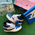 JORDAN 1 RETRO HIGH FRAGMENT X TRAVIS SCOTT U.A