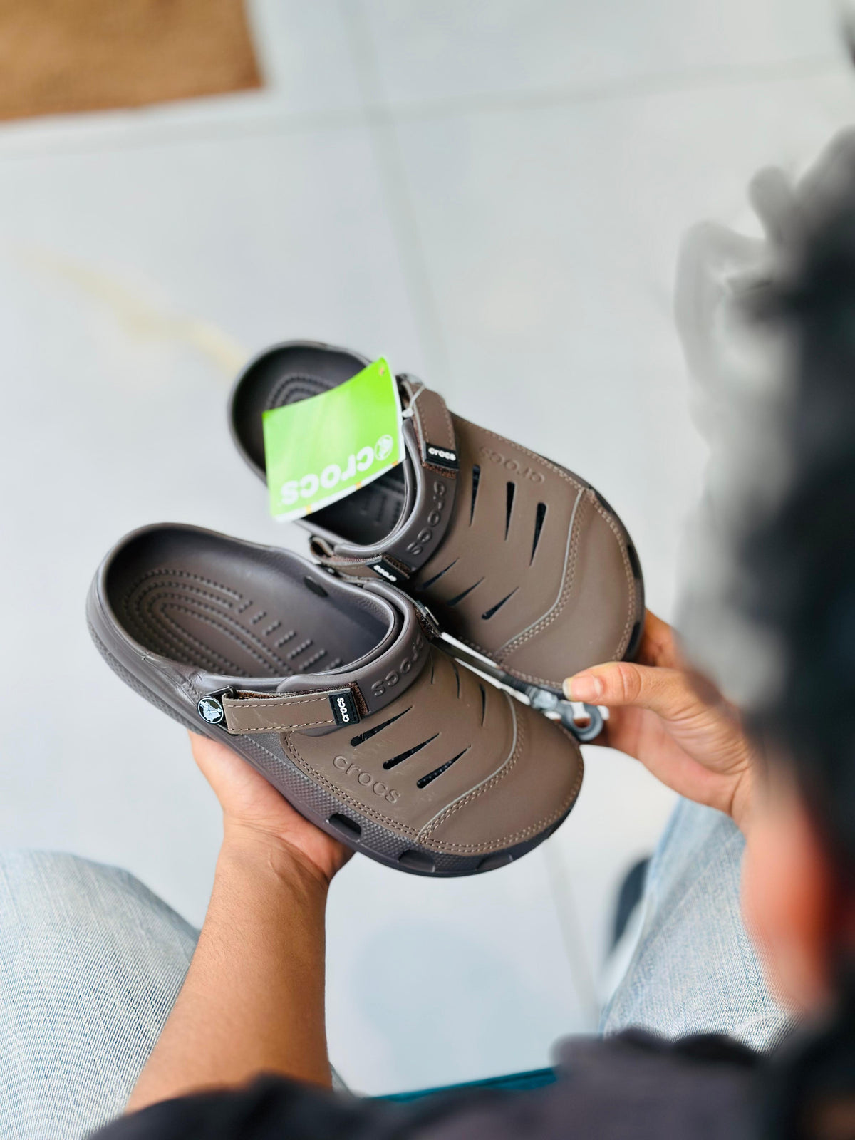 CROCS YUKON