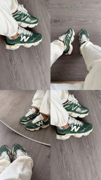 NEW BALANCE 9060 NORI GREEN