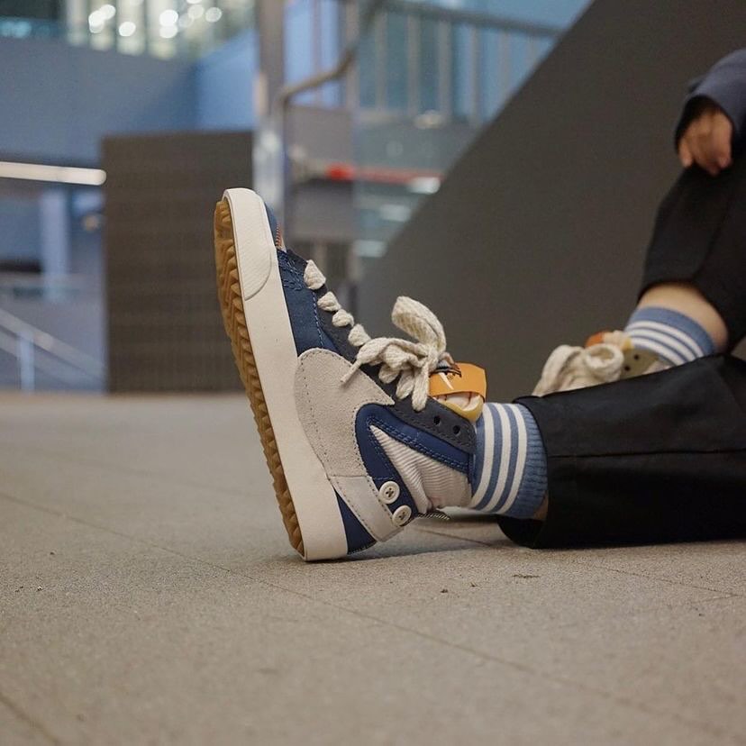 NIKE BLAZER 77 JUMBO HIGH VOODOO
