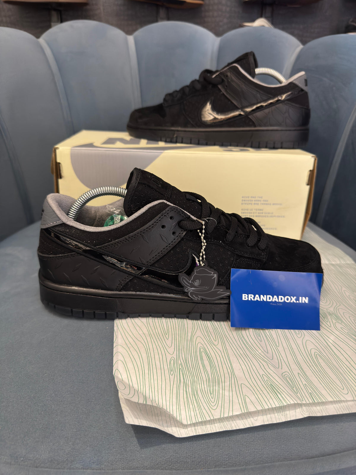 NIKE SB DUNK OREGON DUCKS OF FEATHER