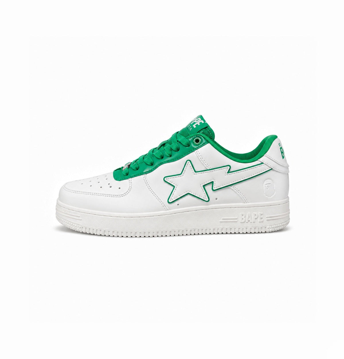 A BATHING APE BAPE STA OS