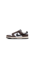 NIKE SB DUNK BROWN BLACK TICK