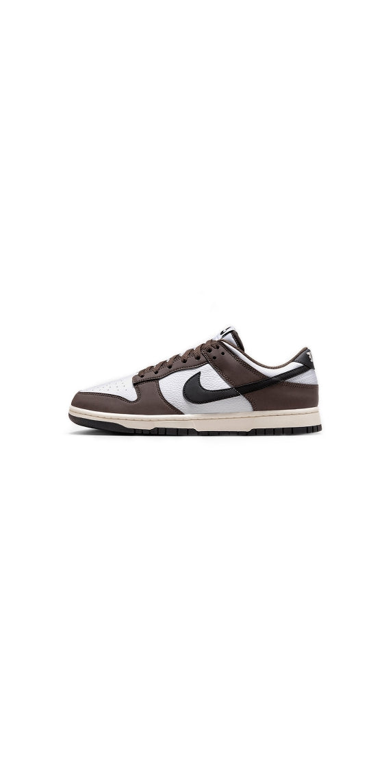 NIKE SB DUNK BROWN BLACK TICK