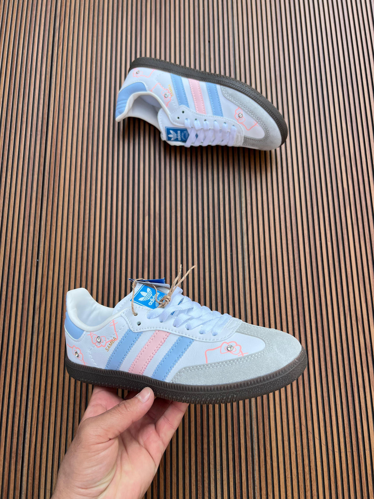 ADIDAS SAMBA