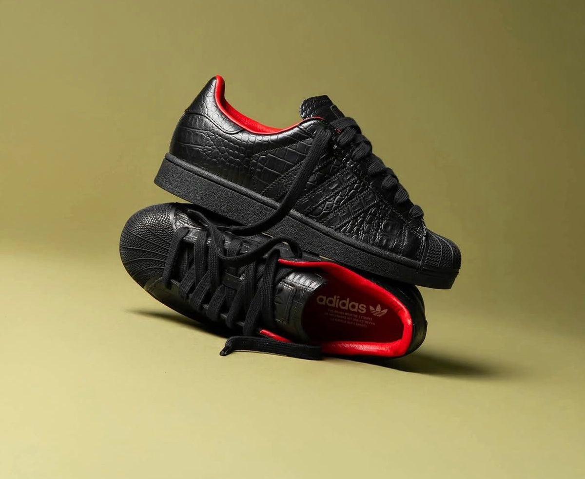 ADIDAS ORIGINALS SUPERSTAR II CORE BLACK 2026