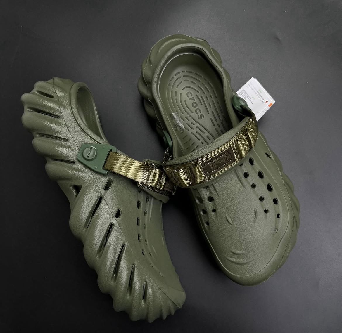 CROCS ECHO CLOG