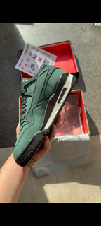 NIKE AIR JORDAN 4  RM NIGEL SYLVESTER FENCE GREEN