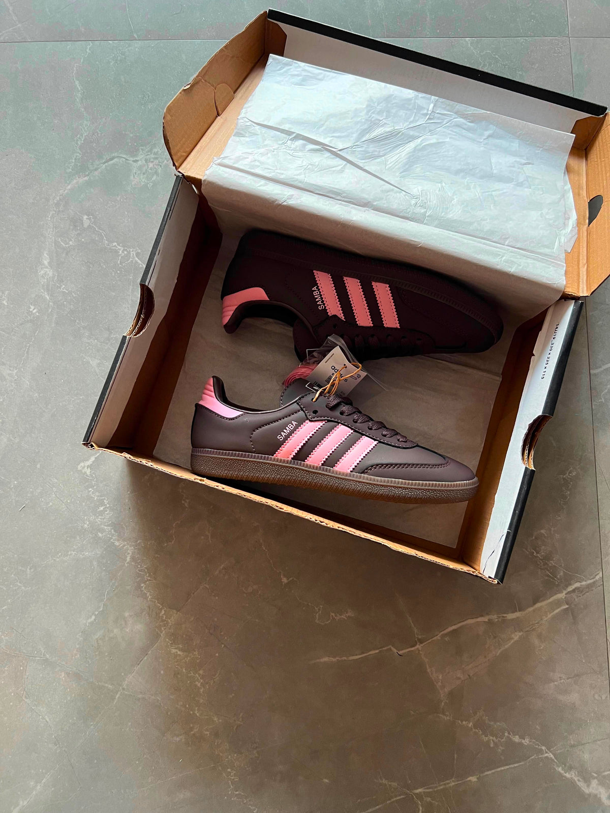 ADIDAS SAMBA