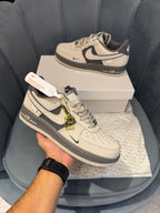 NIKE AIRFORCE 1 EPIC GREY