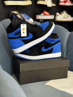 AIR JORDAN RETRO  1 HIGH ROYAL  REIMAGINED