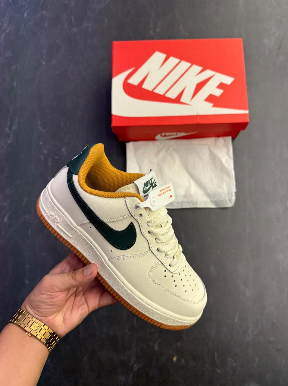 NIKE AIRFORCE 1  HAMAVA