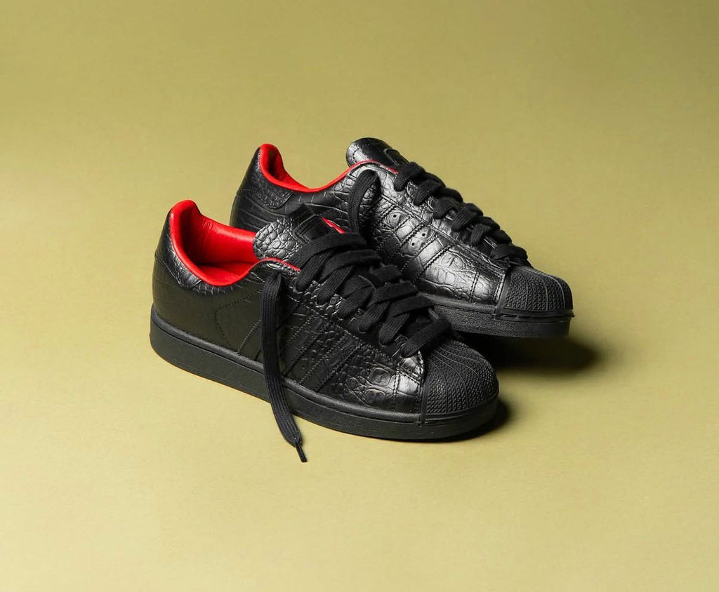 ADIDAS ORIGINALS SUPERSTAR II CORE BLACK 2026