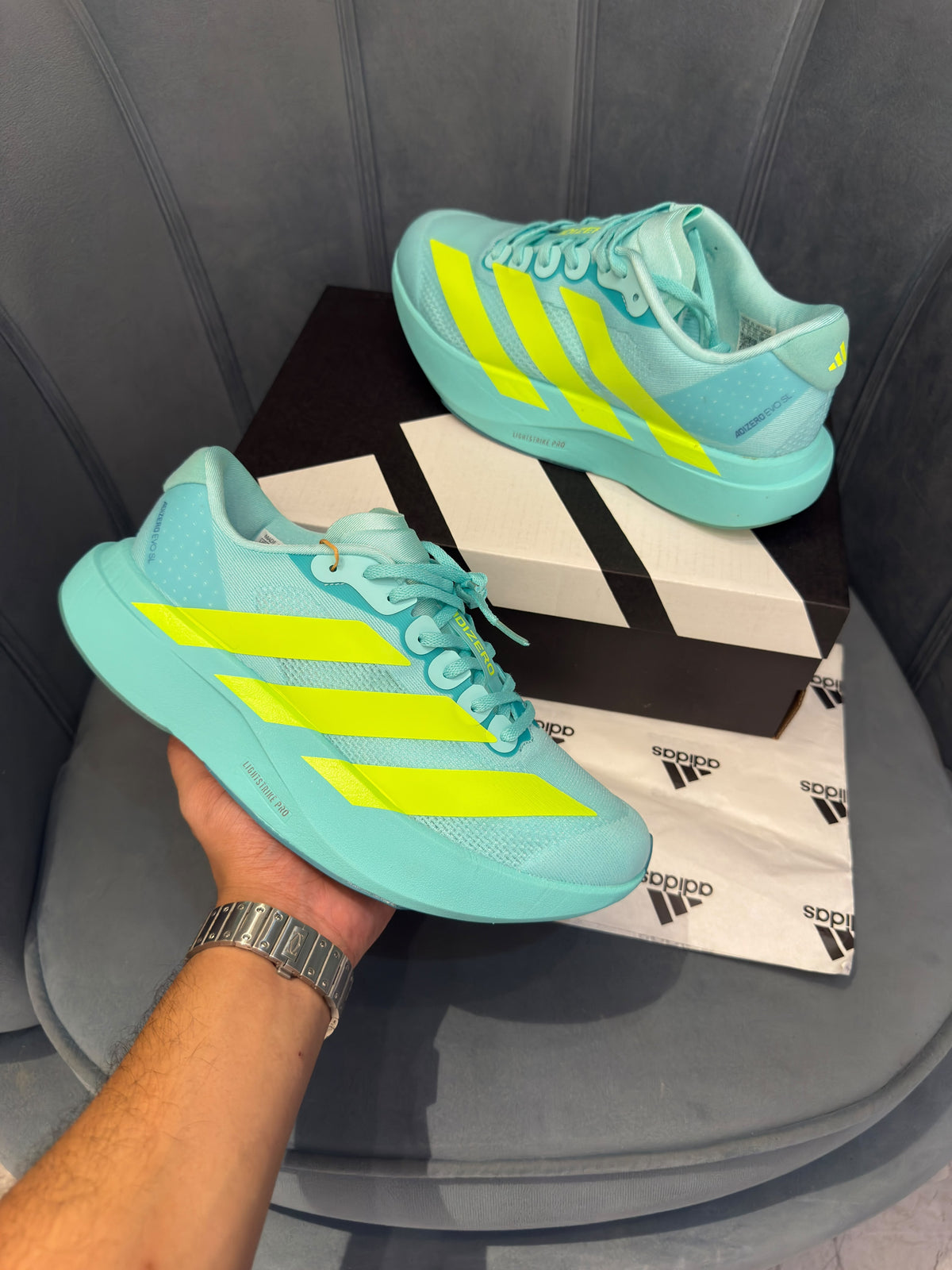 ADIDAS ADIZERO EVO SL