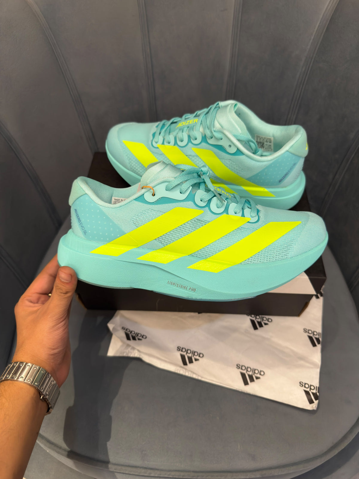 ADIDAS ADIZERO EVO SL