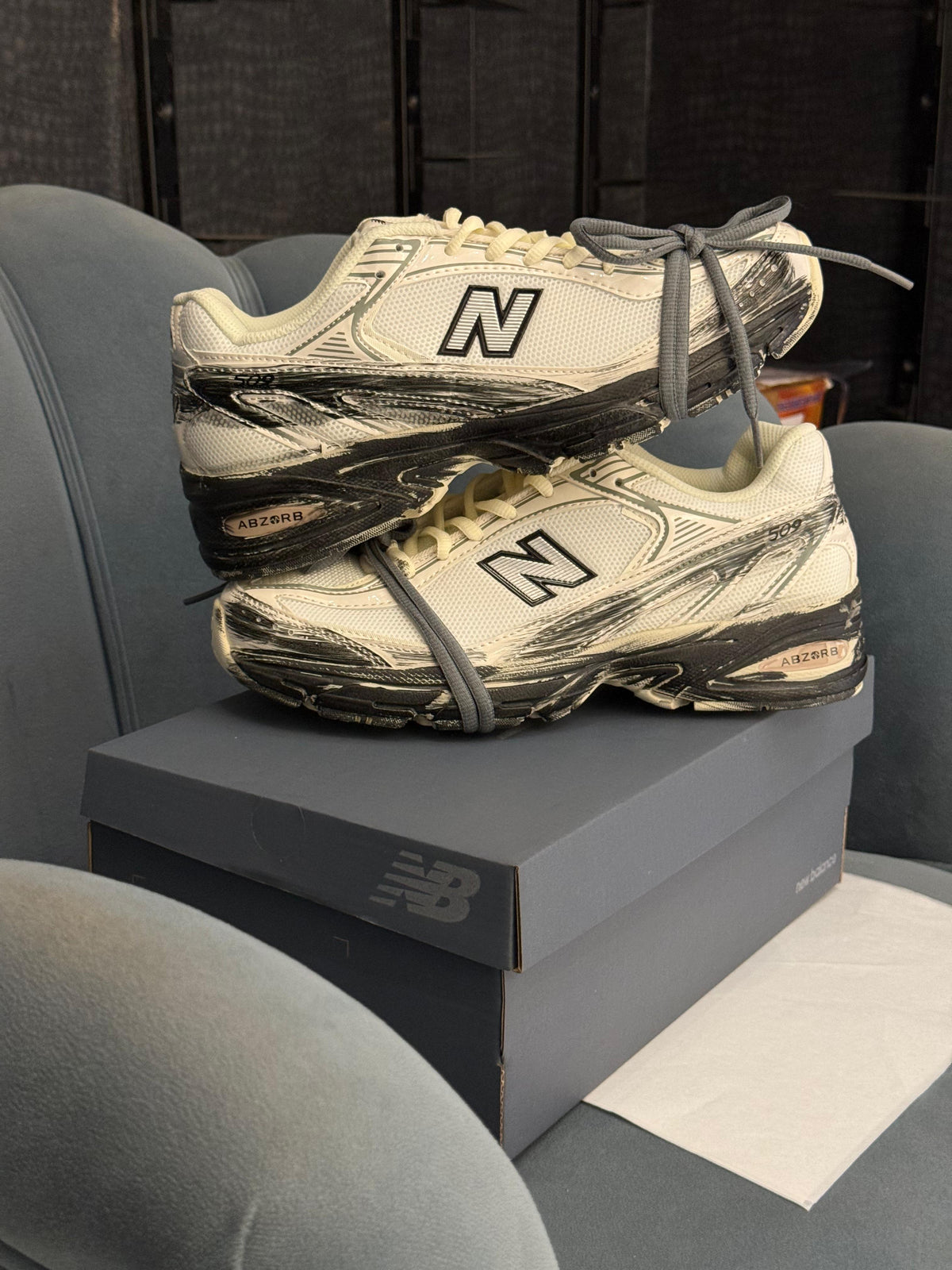 NEW BALANCE 509 CUSTOM
