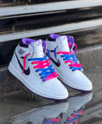NIKE AIR JORDAN 1 RETRO HIGH COURT PURPLE