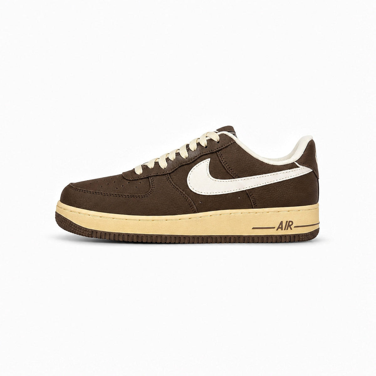 NIKE AIRFORCE 1 LOW 07 CACAO WOW