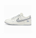 NIKE SB DUNK STUSSY GREY