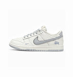 NIKE SB DUNK STUSSY GREY