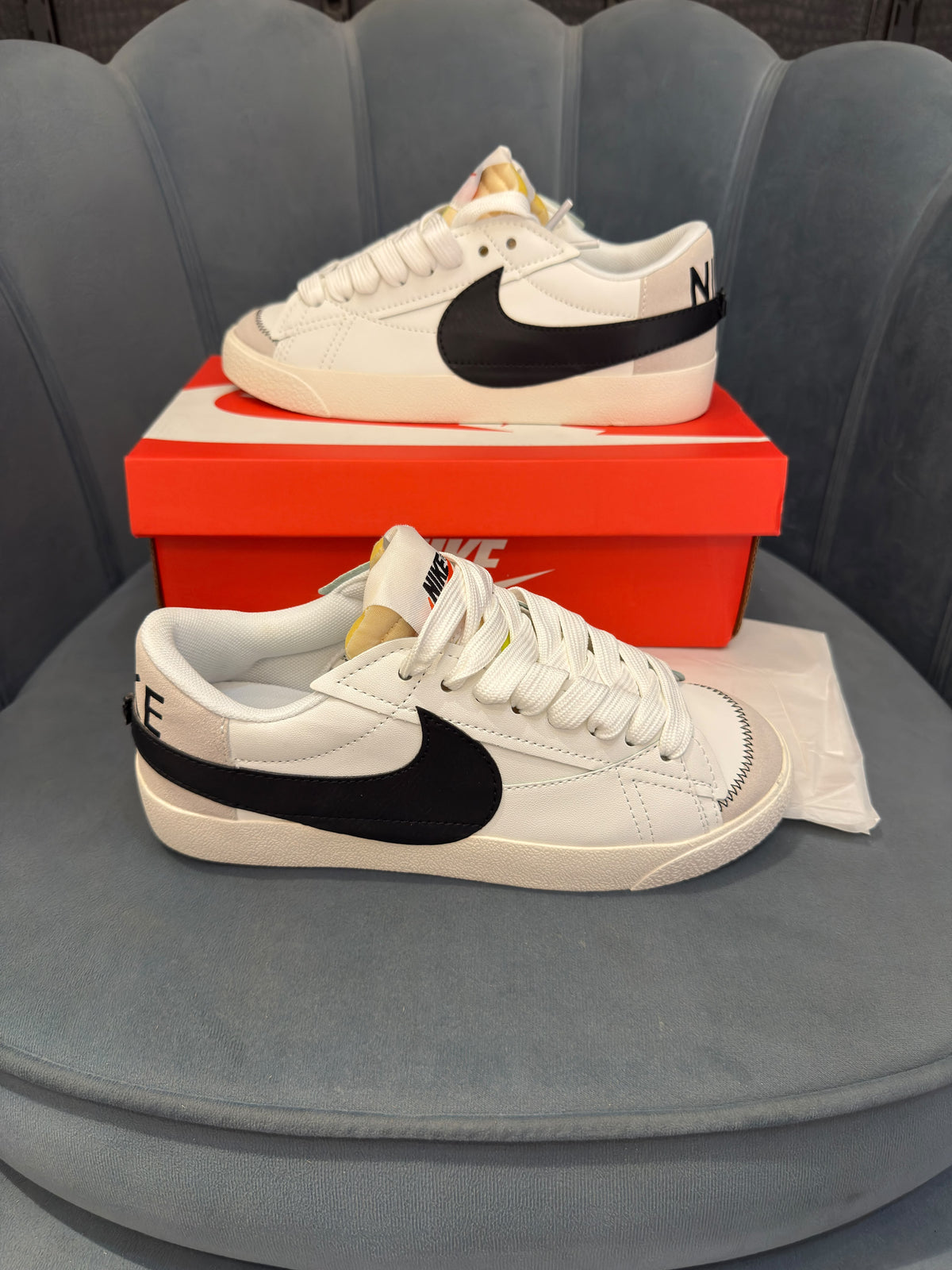 NIKE BLAZER SHORT 77 JUMBO