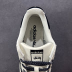 ADIDAS ORIGINALS SUPERSTAR X STUSSY BALL WITH KEYCHAIN