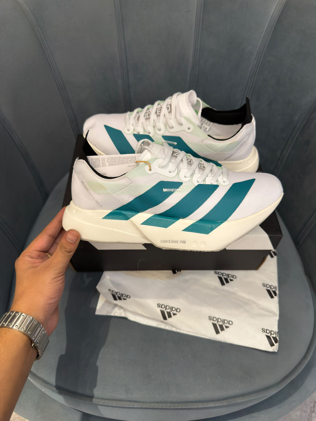 ADIDAS ADIZERO EVO SL PRO 4