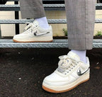 NIKE AIRFORCE 1 LOW X TRAVIS SCOTT SAIL