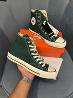 CONVERSE CHUCK TAYLOR 70's GREEN