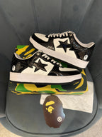 AIRFORCE 1 A BATHING APE BAPE