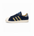 ADIDAS ORIGINALS SUPERSTAR DENIM DARK BLUE SECOND GENERATION 2025