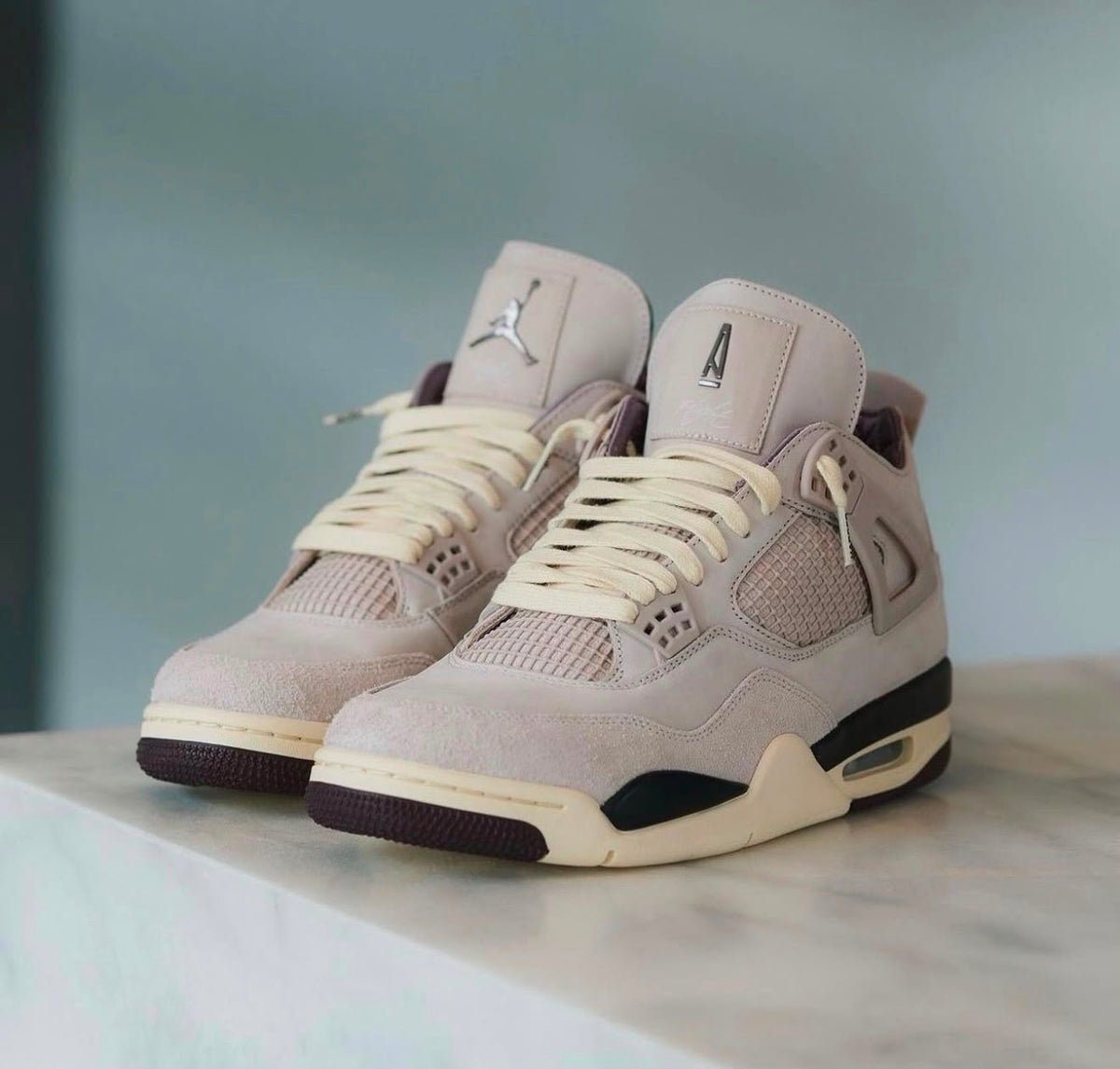 NIKE AIR JORDAN 4 X A MA MANIERA