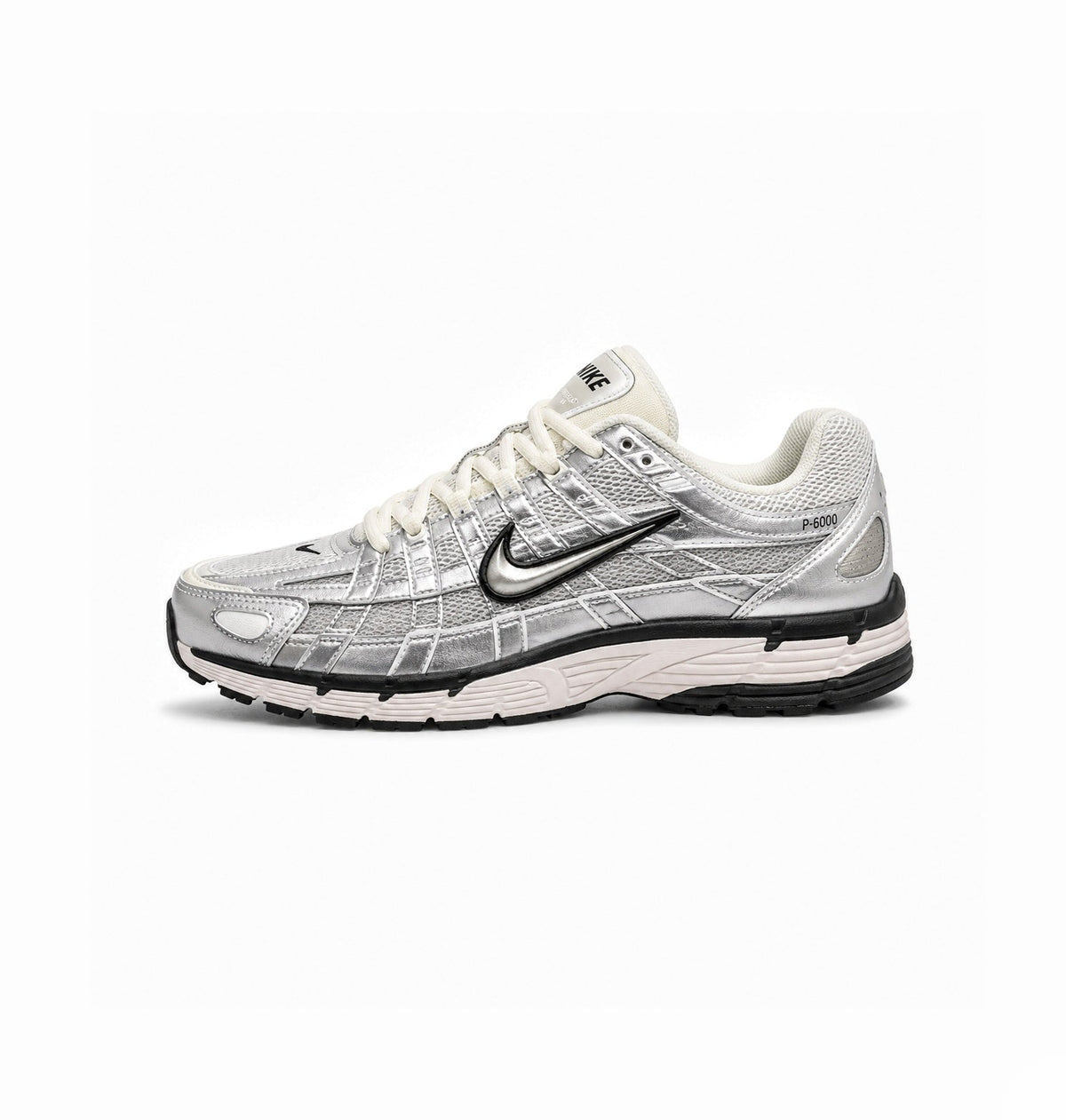 NIKE P 6000 TRAINER METALLIC