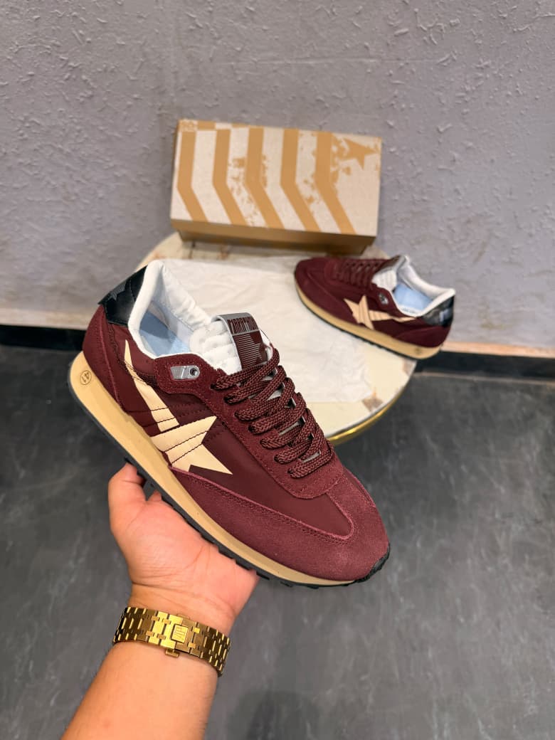 GOLDEN GOOSE MARATHON SNEAKERS